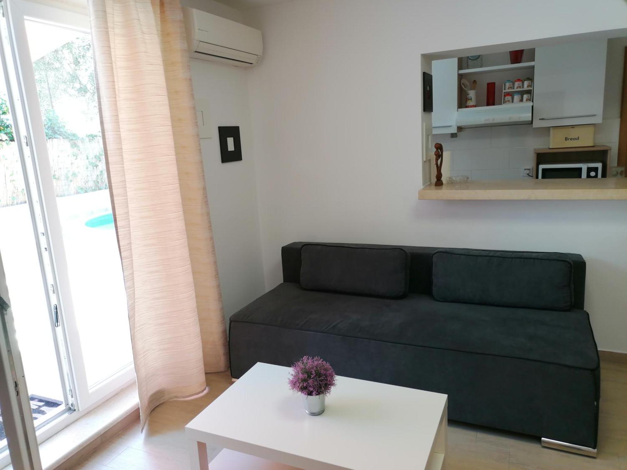 Karlo Apartamento Split Quarto foto