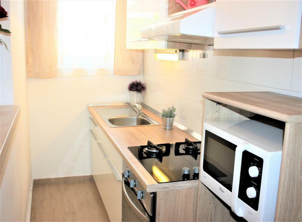Karlo Apartamento Split Exterior foto
